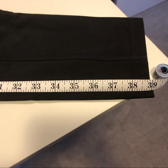 Suede pants - Picture 7 of 8